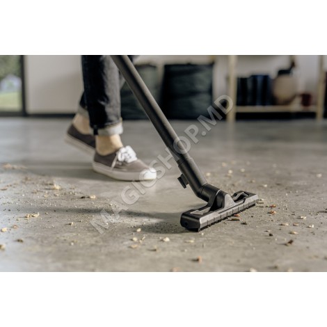 Aspirator pentru curățare uscată și umedă WD 2 Plus V-12/4/18 Pet